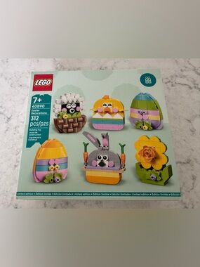 Lego Easter Decorations Set 40890
